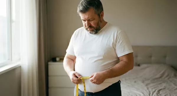 Does Excess Weight Cause Erectile Dysfunction?